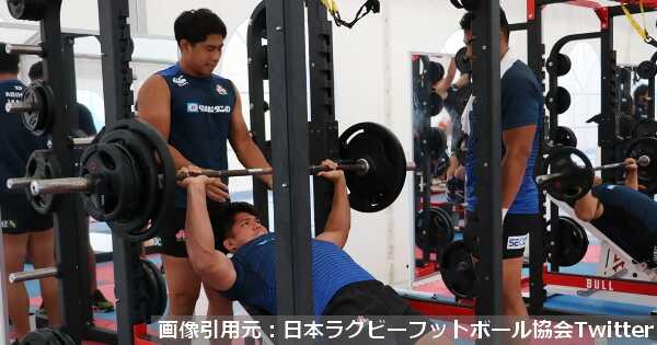 姫野和樹選手 得意技ジャッカルを生む強靭な肉体作りの秘密 毎日情報ブログ