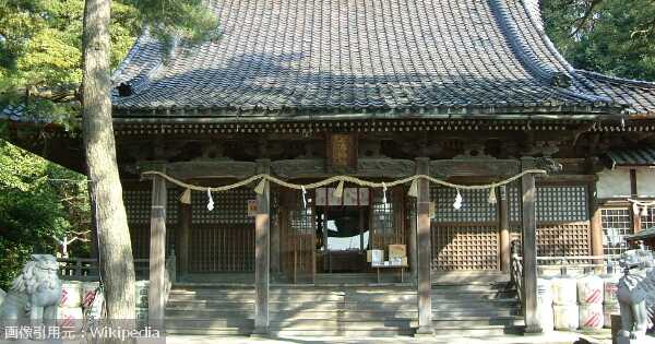 石浦神社ときまちゃんの関係